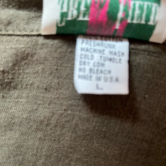 Green Field 2 Piece Set w/ dress - Picture 7 of 8